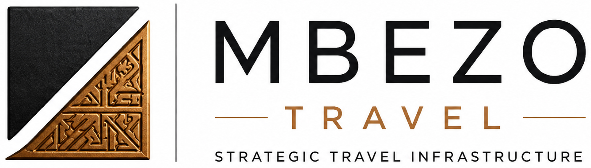 Mbezo Travel brands logo
