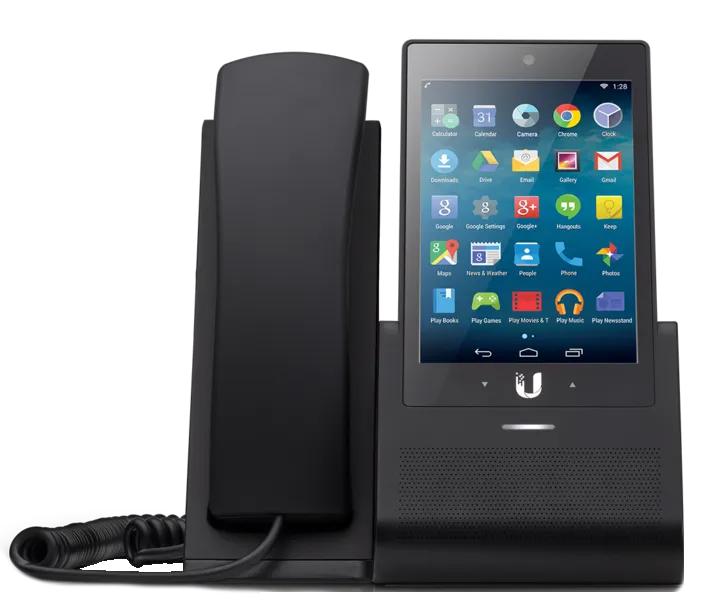Ubiquiti office desk phone