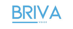 Briva Voice logo