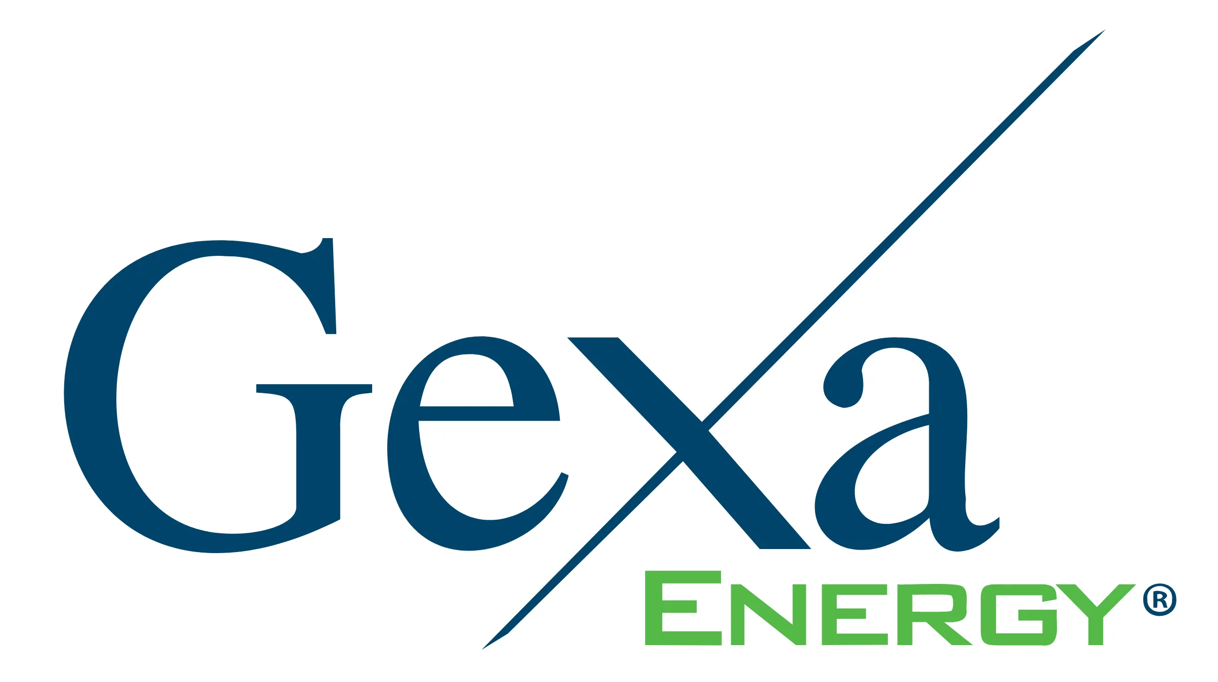 Gexa Energy logo