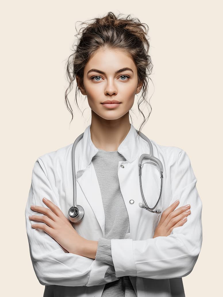 Board-certified physician specializing in patient wellness