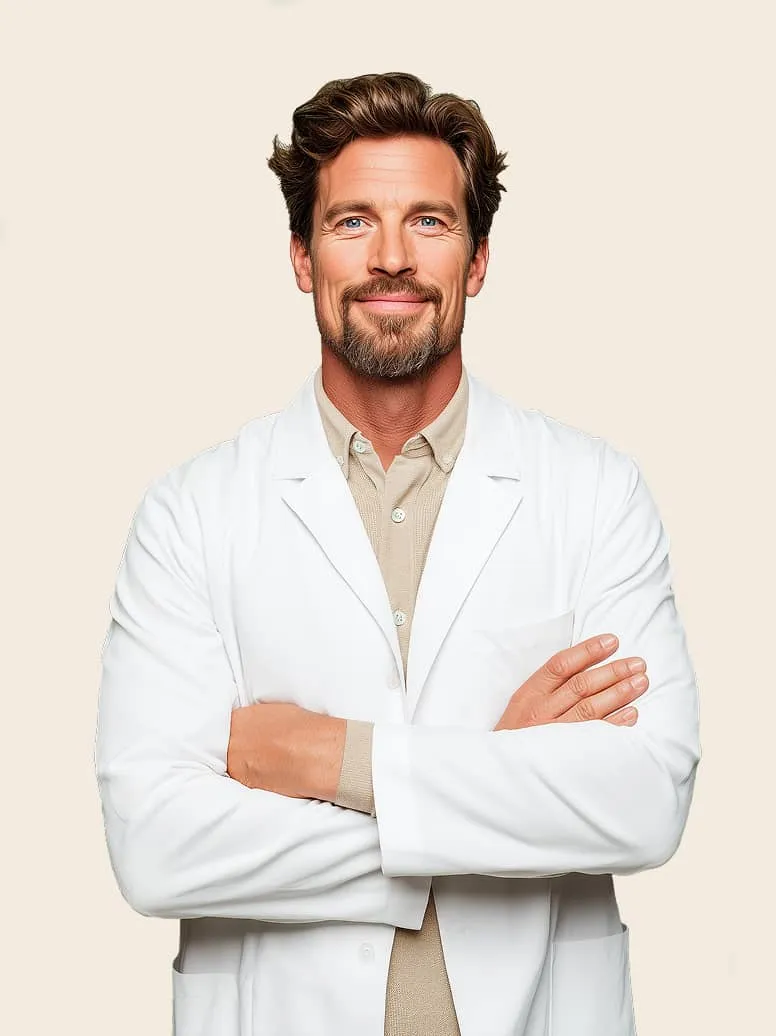 Board-certified physician specializing in patient wellness
