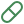 Green pill or capsule icon with a slight shadow on a transparent background.