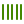 Vertical black barcode lines on a white background.