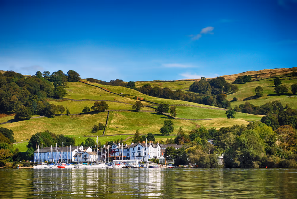 Bowness to Cockshott Point