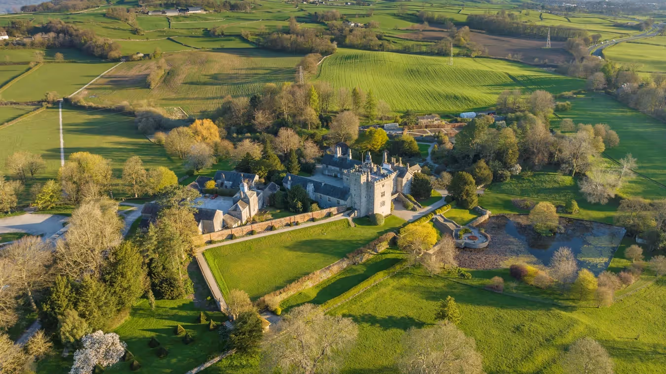 Sizergh Castle