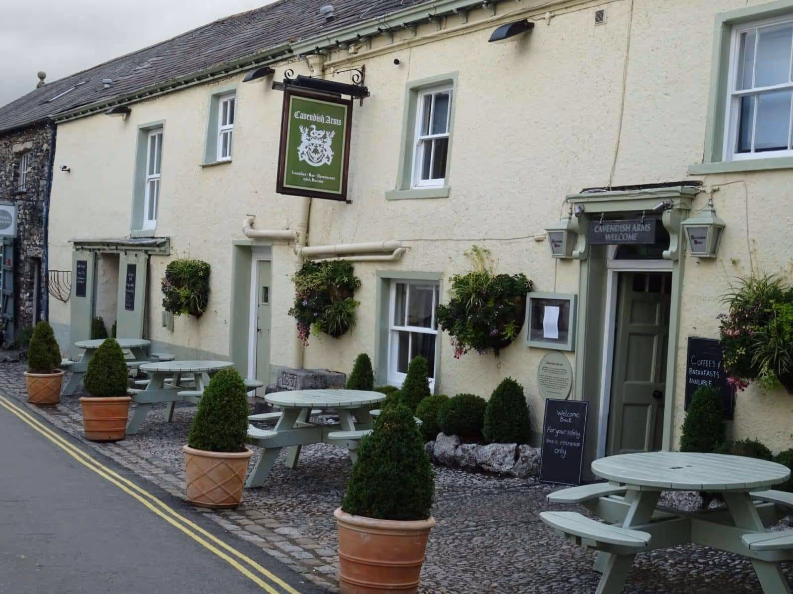 The Cavendish Arms