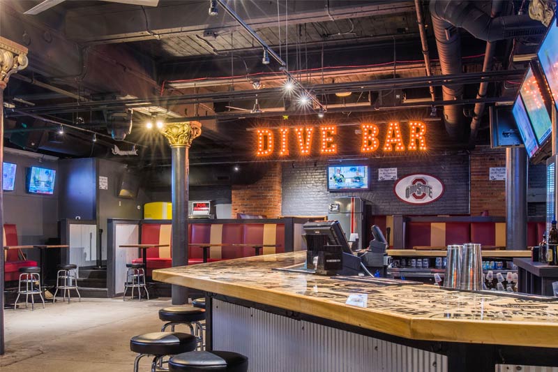 Dive Bar