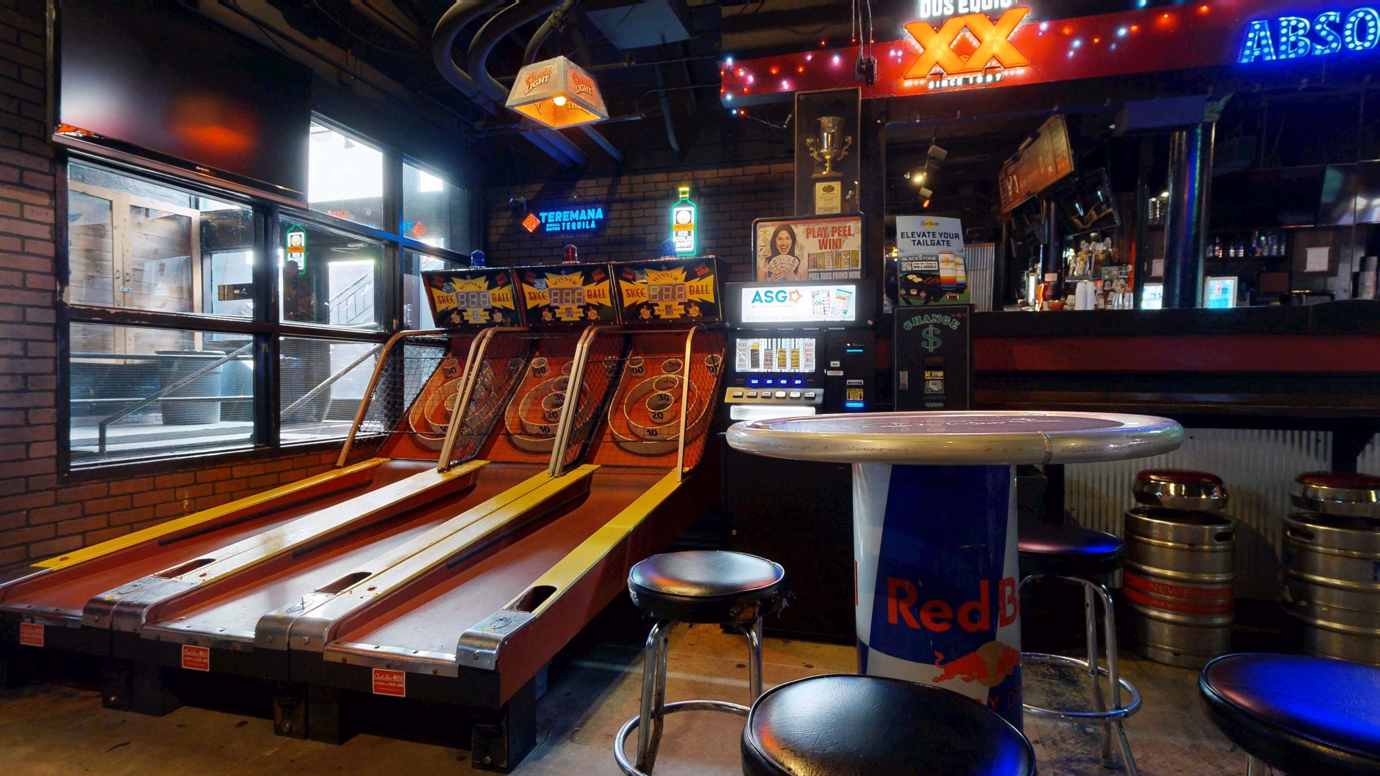 SKEEBALL Dive Bar