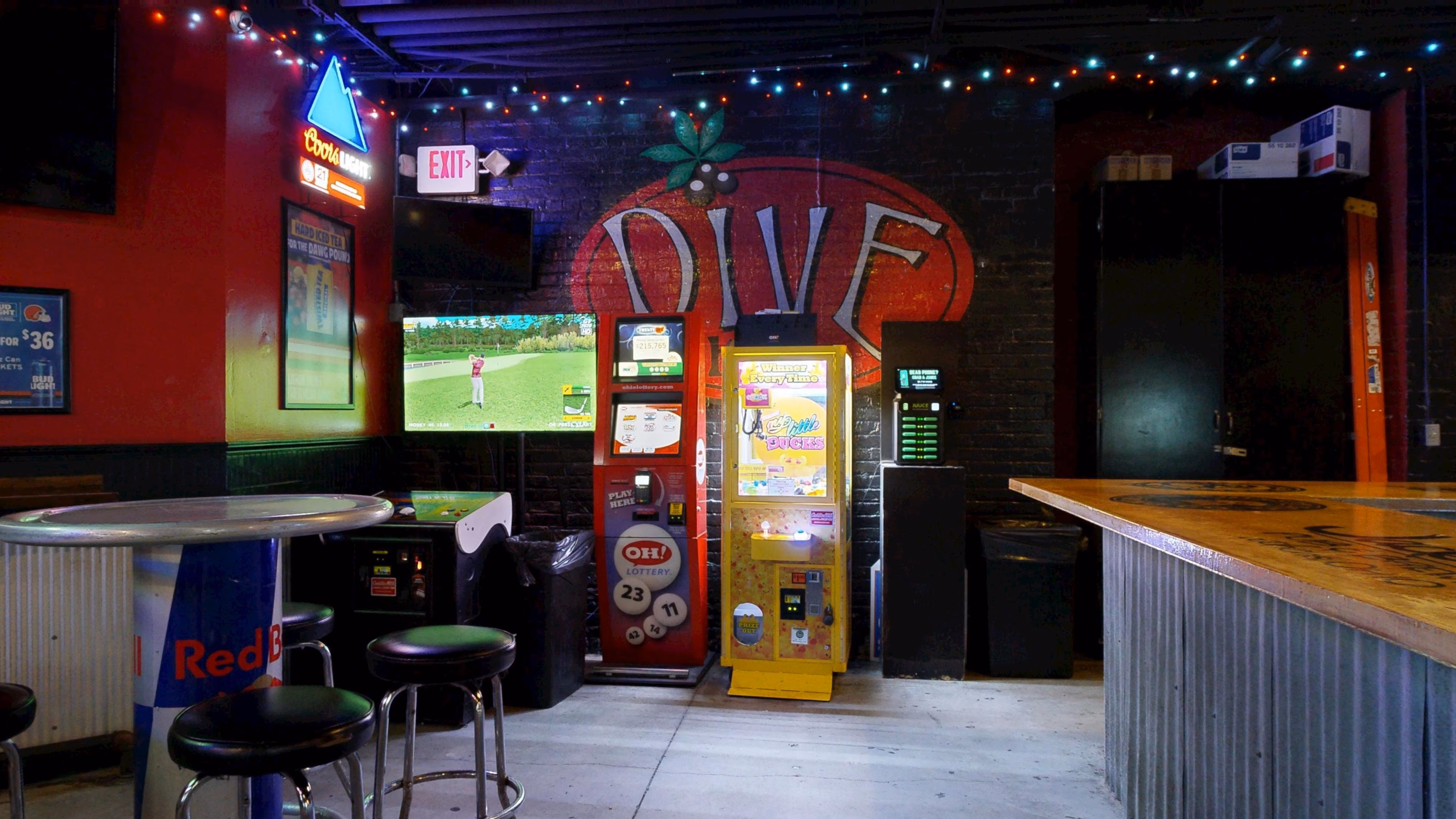 Dive Bar