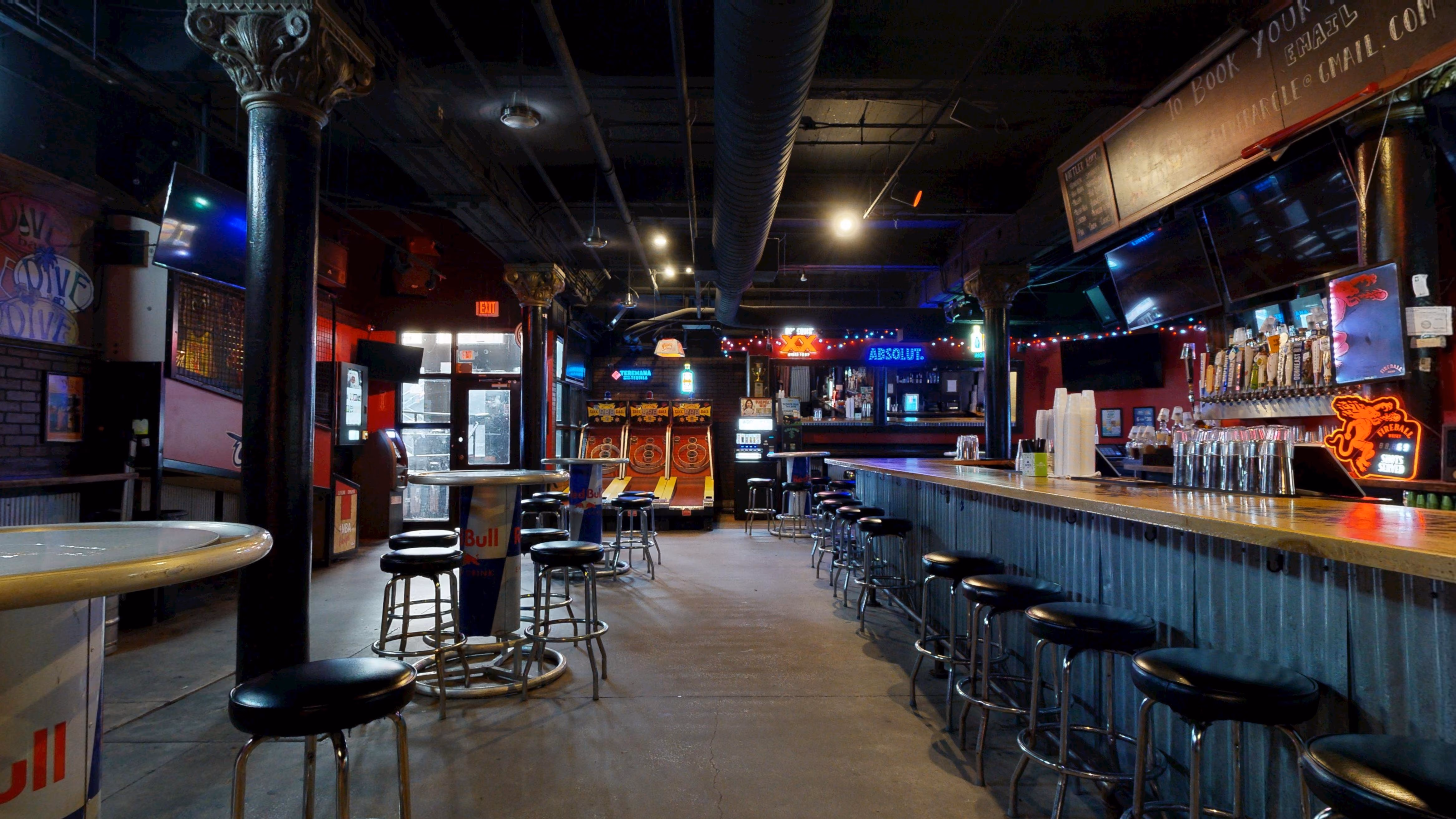 Dive Bar