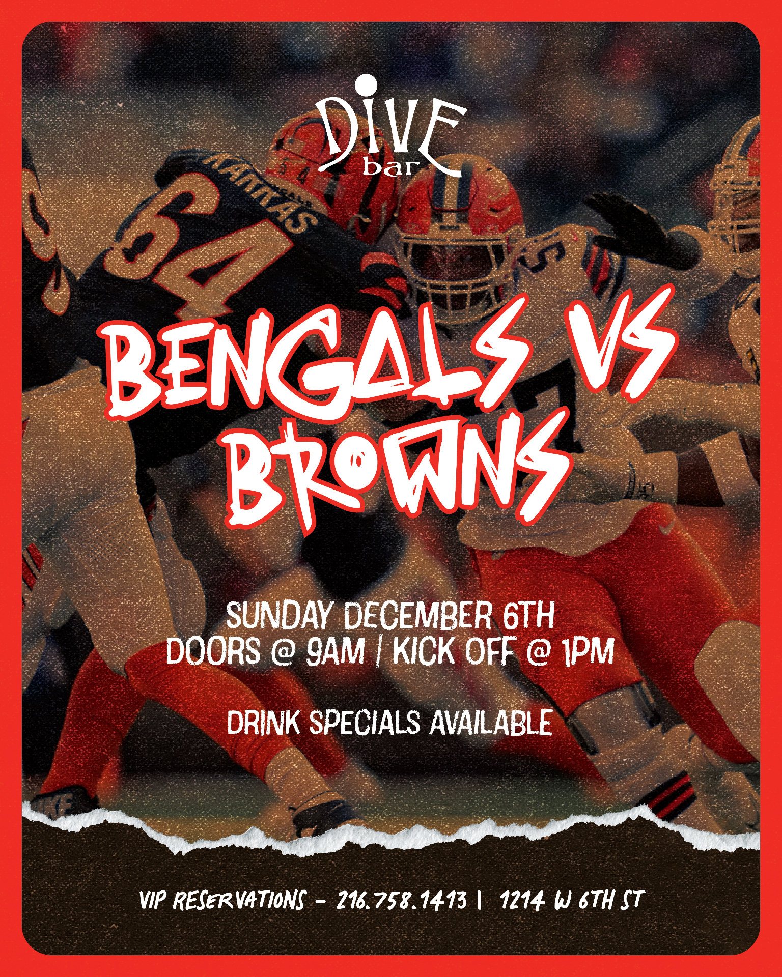 Bengals Vs Browns
