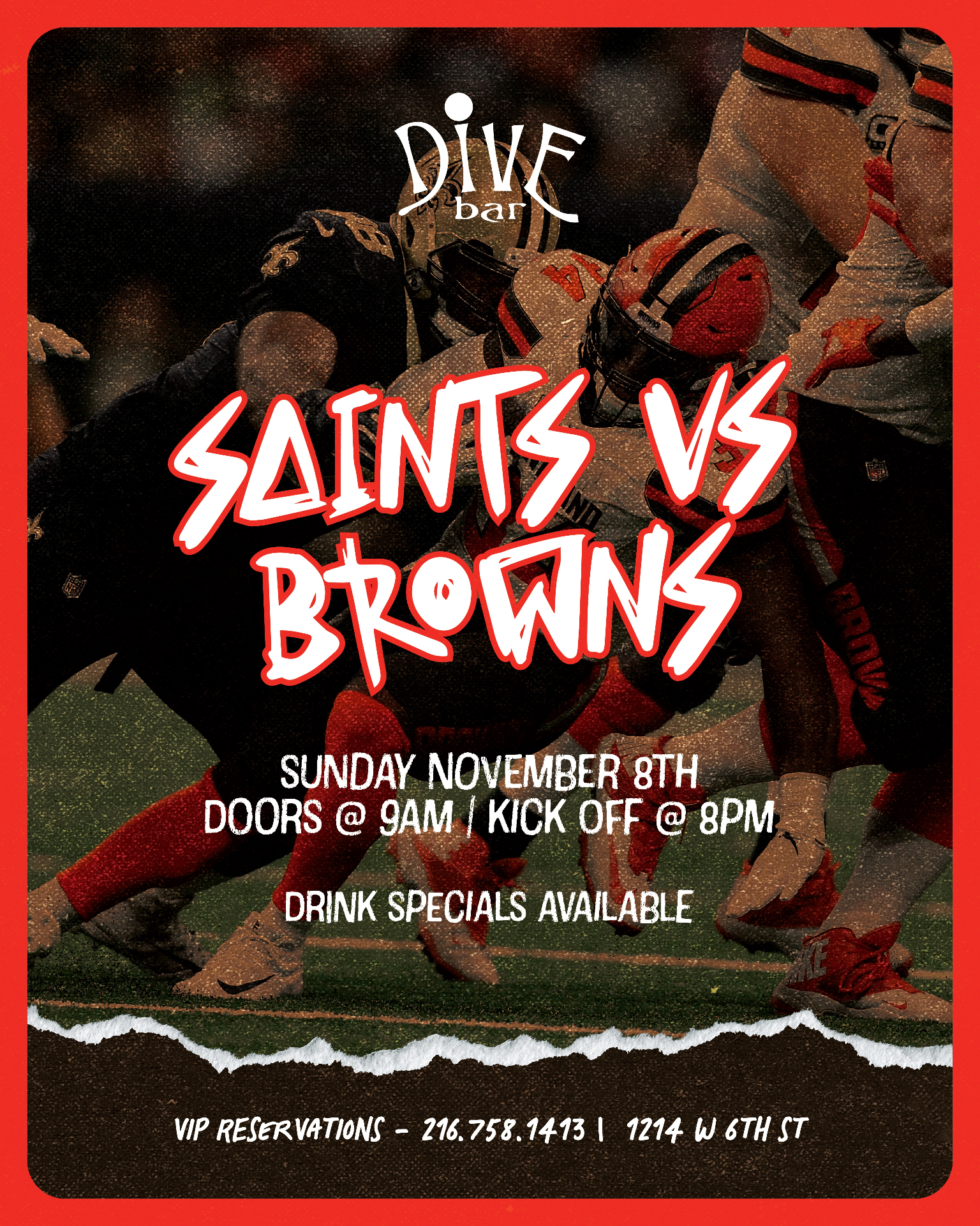 Saints Vs Browns