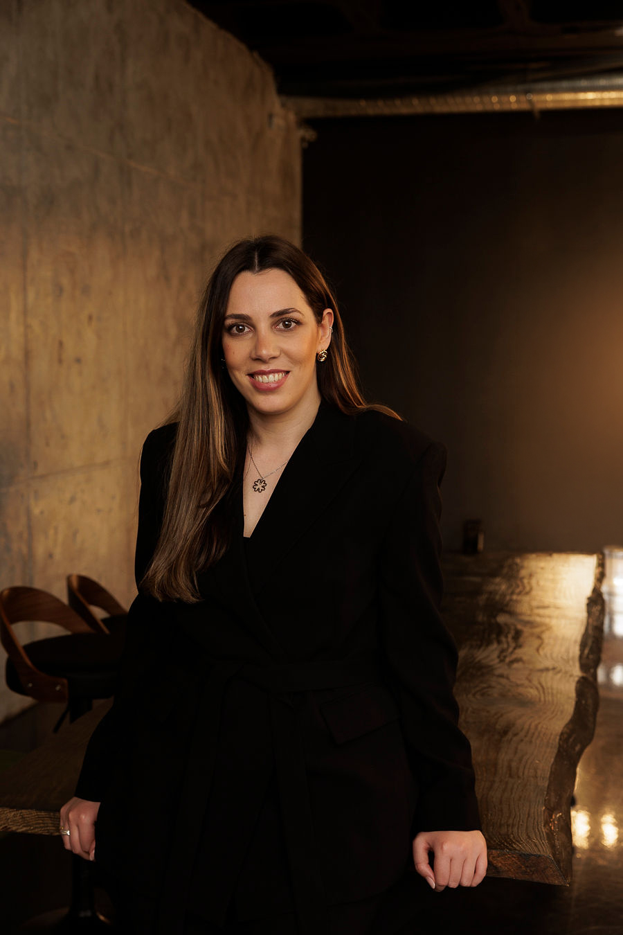Fundadora Legal Ties