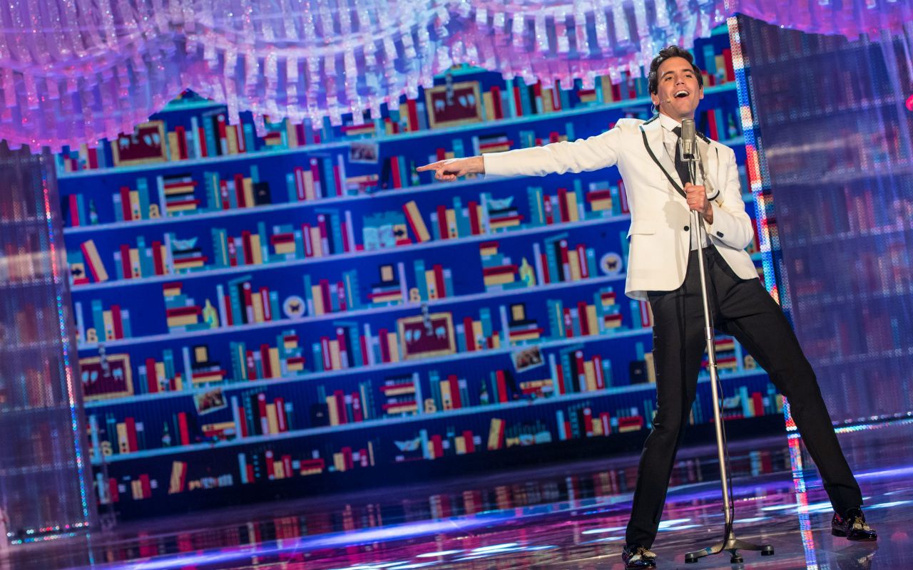 il programma Stasera Casa Mika