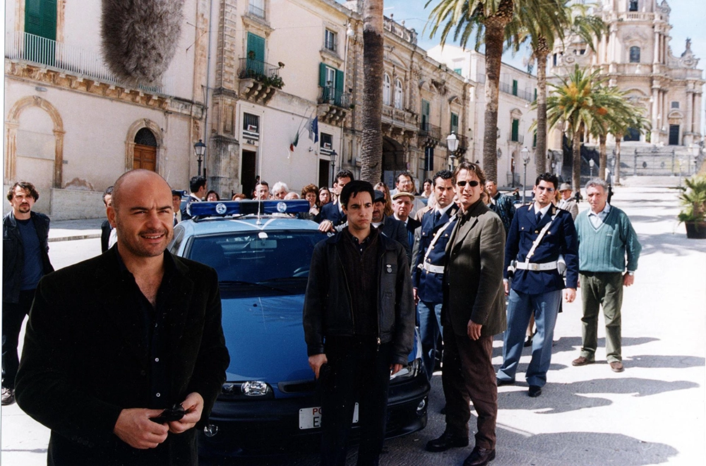 Il commissario Montalbano