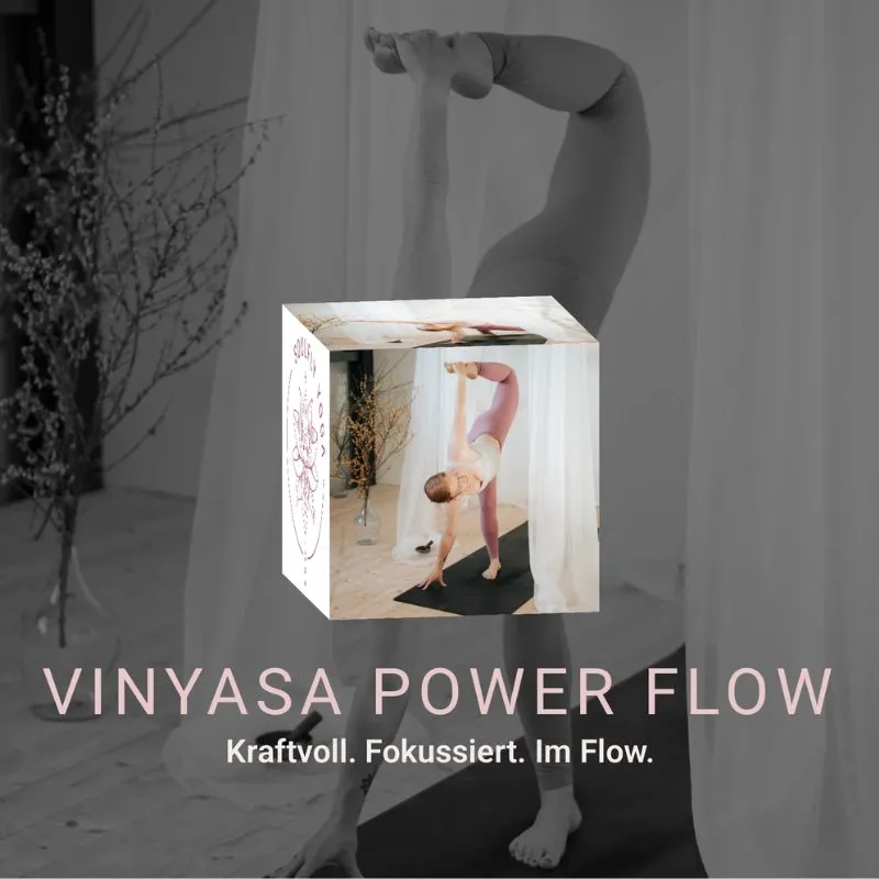 Soulfly Yoga Website: Yoga-Angebote von Elisabeth Schmidl, Webflow-Webdesign von Webglow