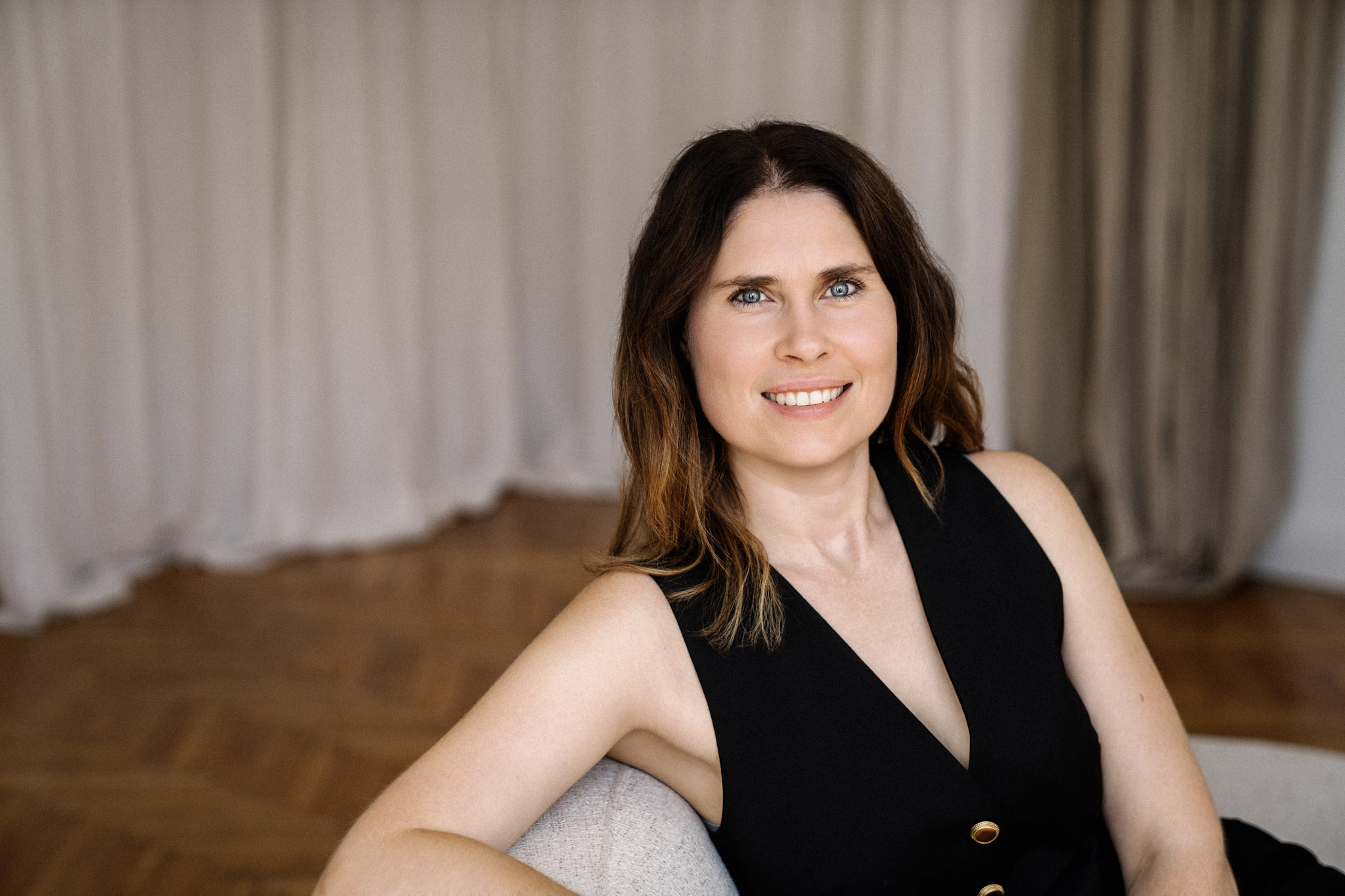 Christina Stix-Pusswald, Webdesignerin für Webflow-Websites in Niederösterreich und Wien