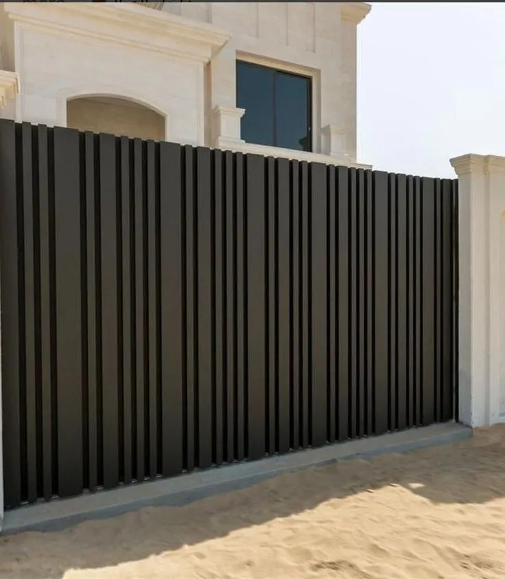 custom-steel-colorbond-automatic-residential-gate