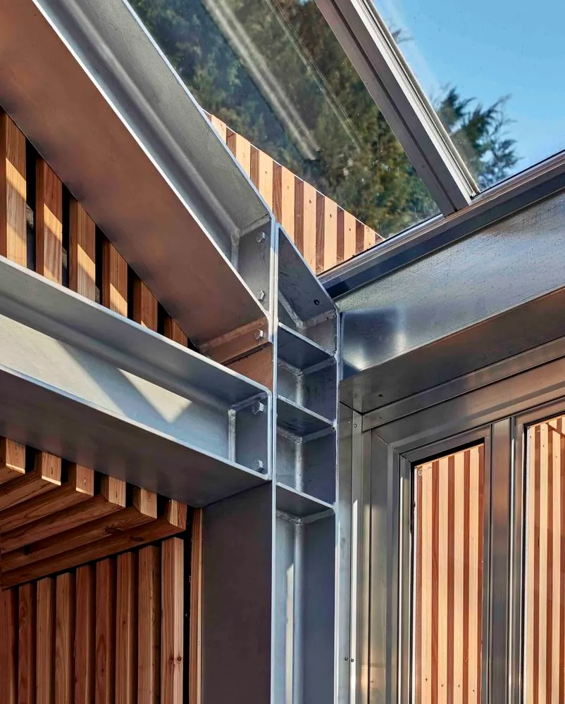 GSP Engineering structural steel beams and connections