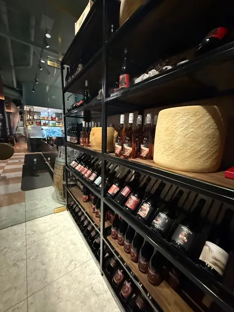 GSP Engineering Custom Wine Racking Within Melbourne Winery Cheese Room