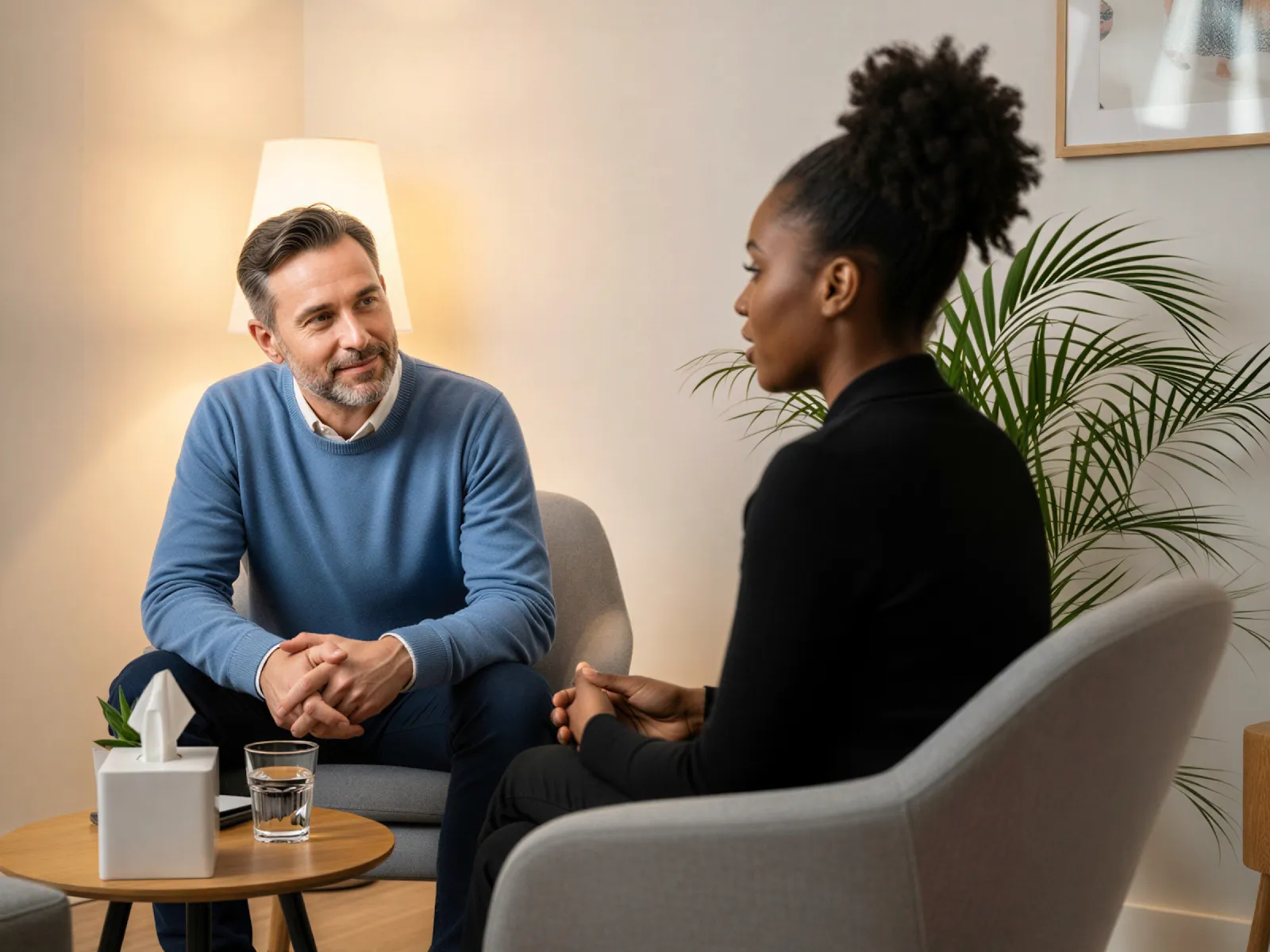 The Power of Counselling: How Talking Heals the Mind