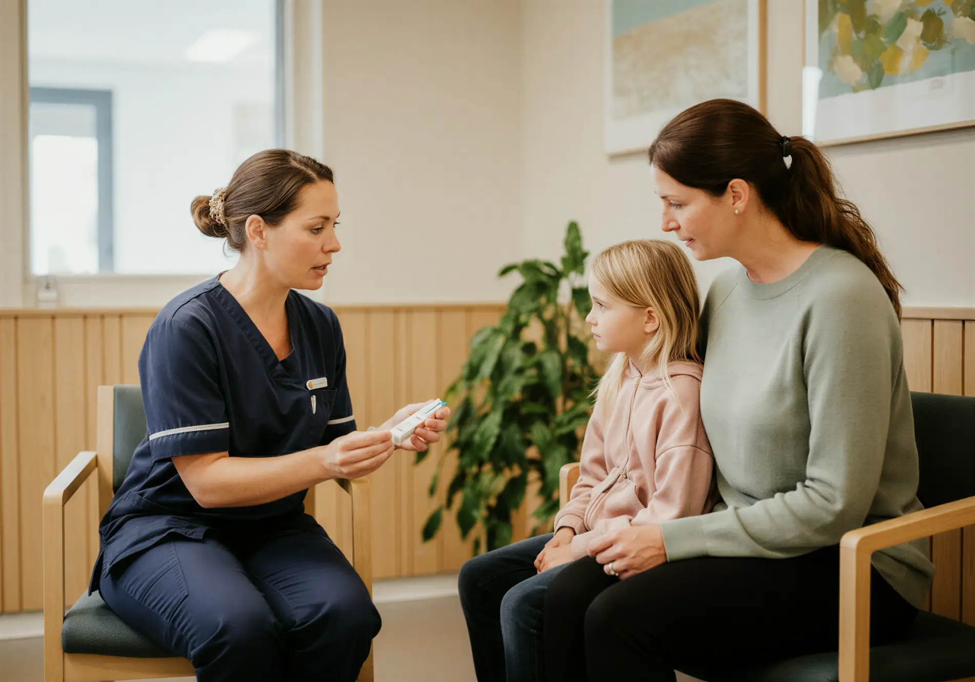 Support for emotional, behavioral, and developmental needs.