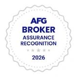 AFG Broker Assurance Recognition