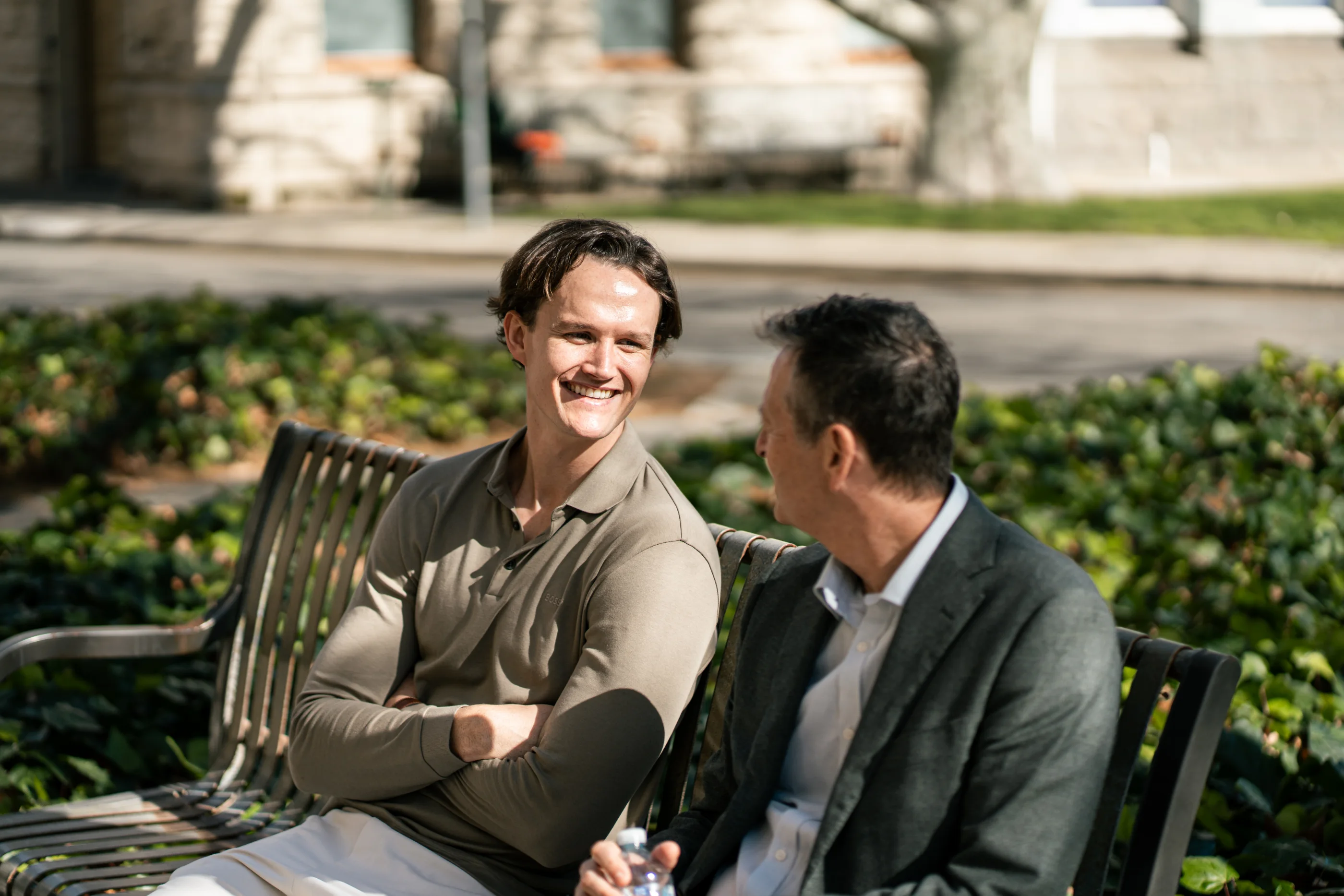 Dream Freedom Financial brokers with clients