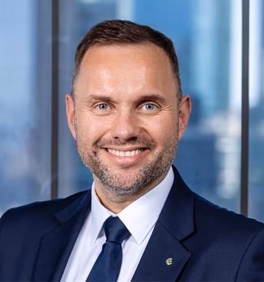 Adam Malinowski, Managing Director, The Company US