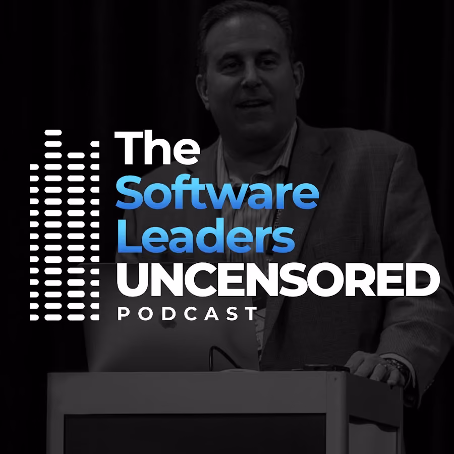 Software Leaders Uncensored
