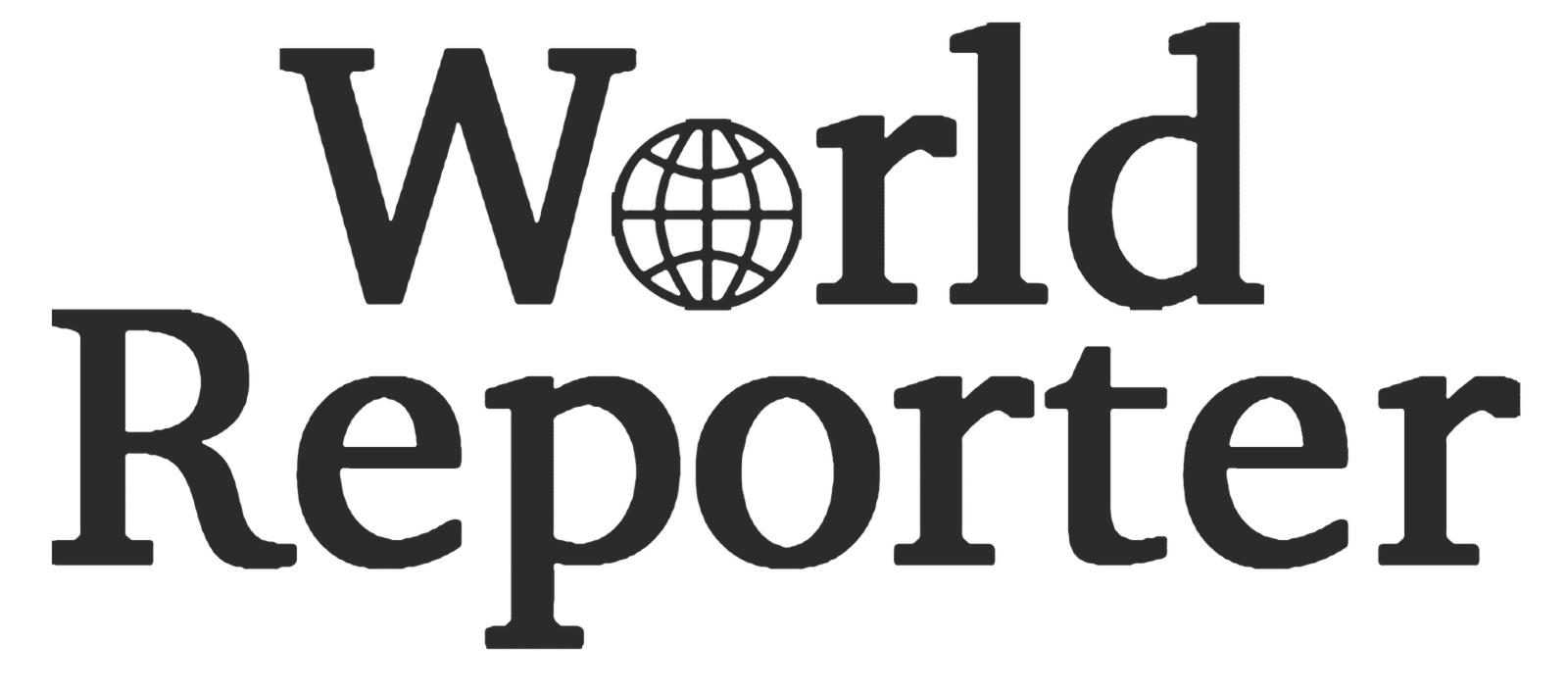 World Reporter logo