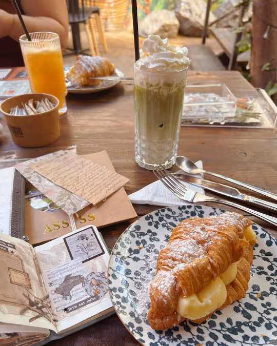 [background image] image of cozy bakery interior