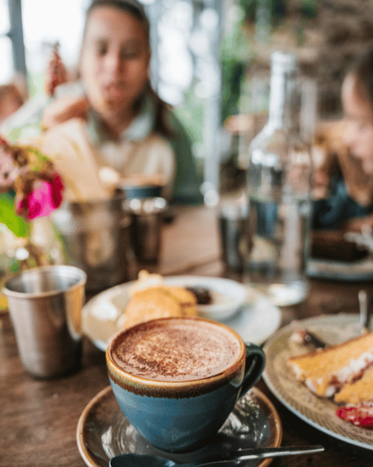 [background image] image of cozy bakery interior