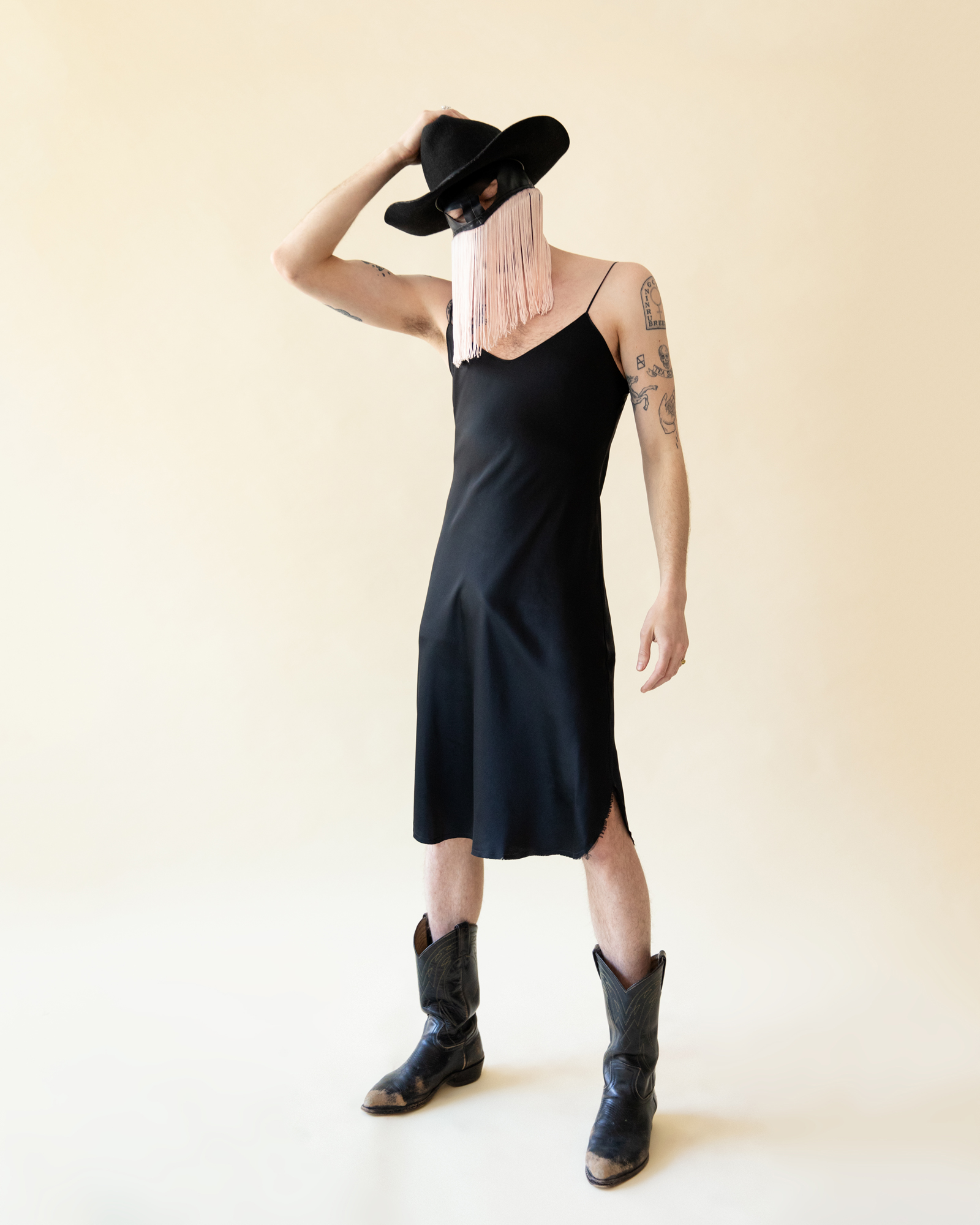 Orville Peck for Hello Mr