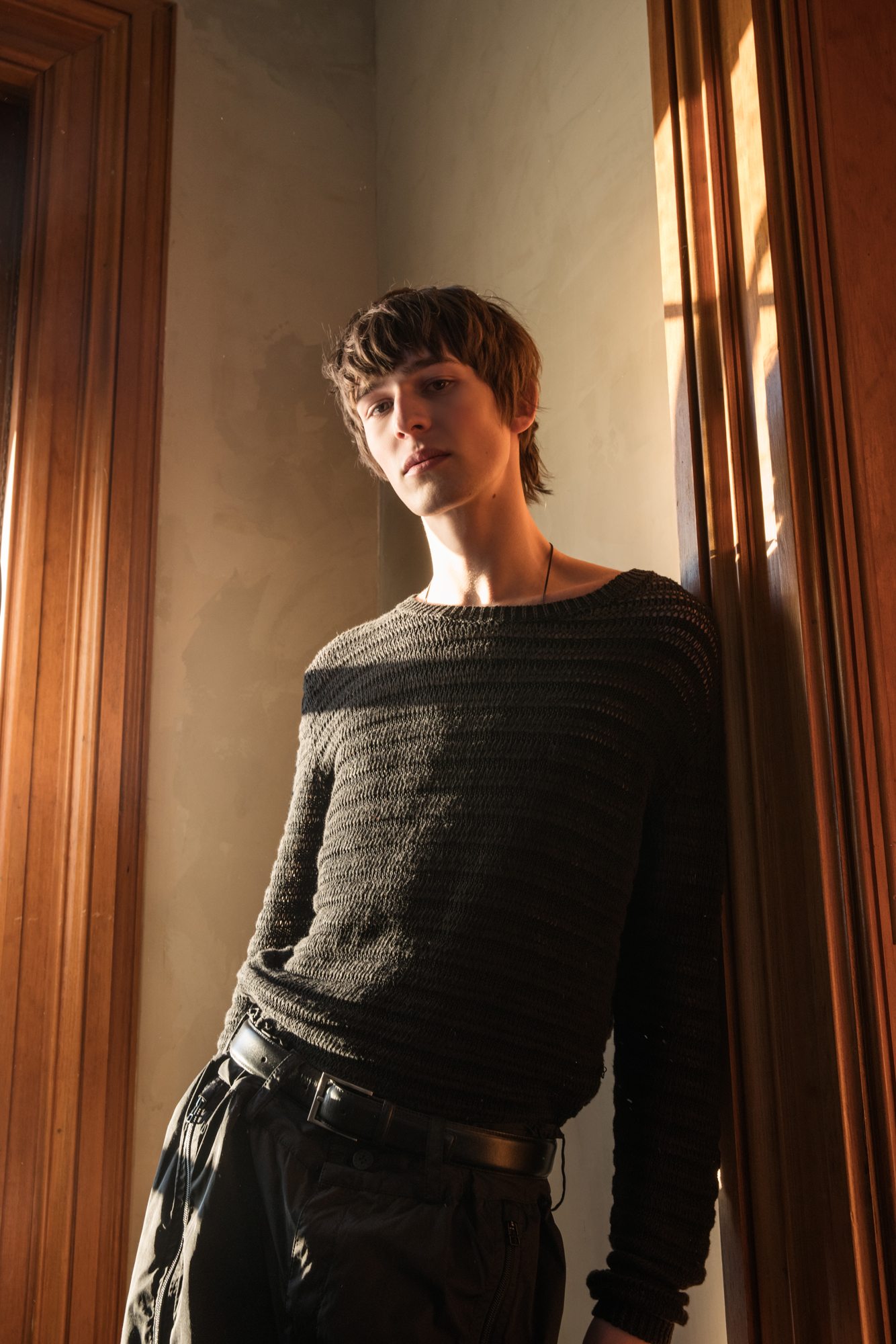 Dylan Fender for Vanity Teen 10