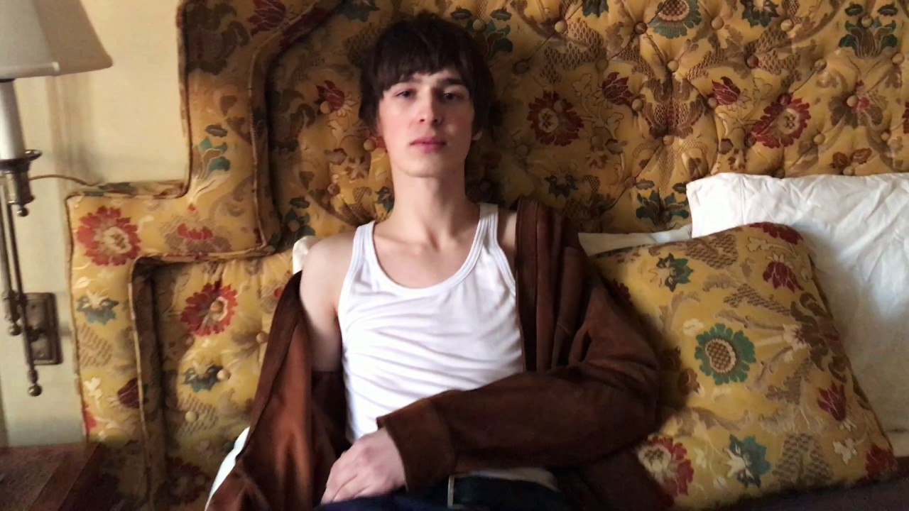 Dylan Fender for Vanity Teen
