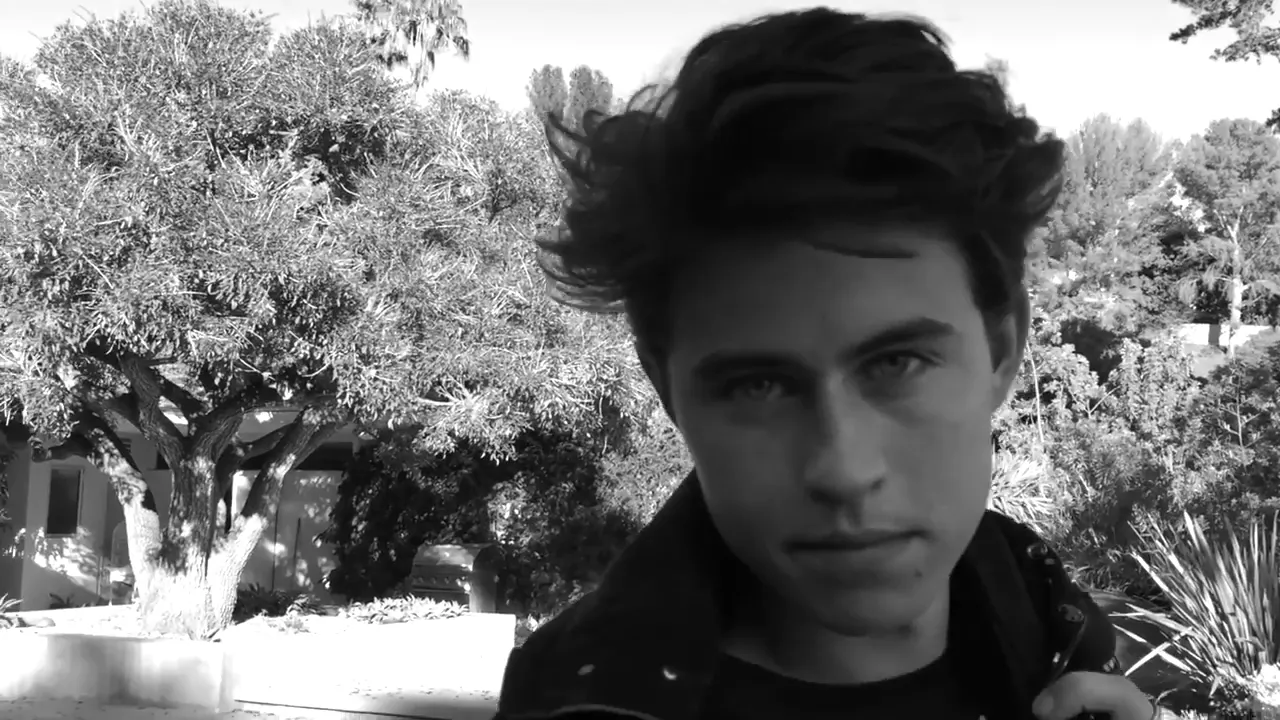 Nash Grier for Vanity Teen