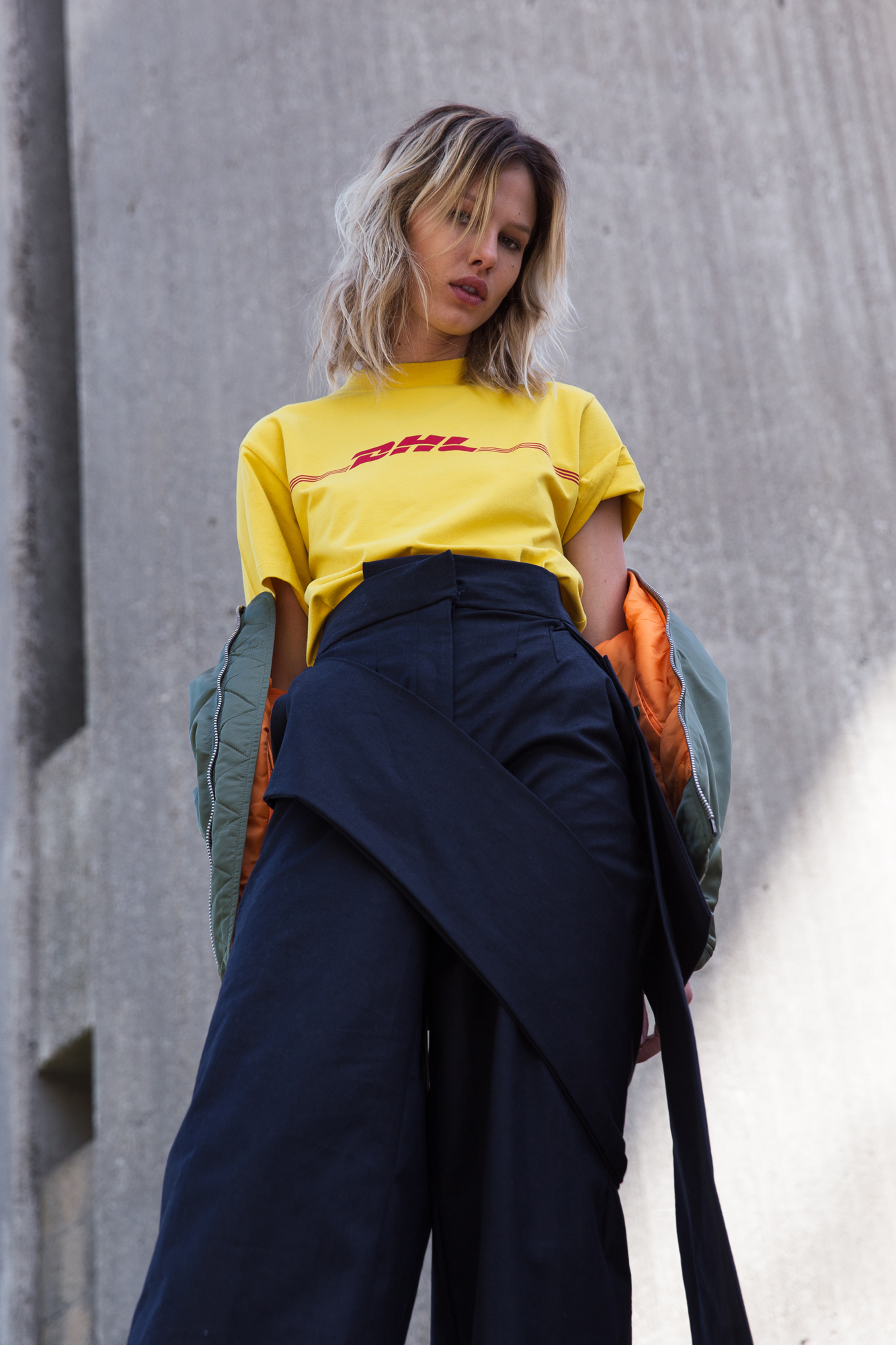 Runaway Rebel for Cake Magazine