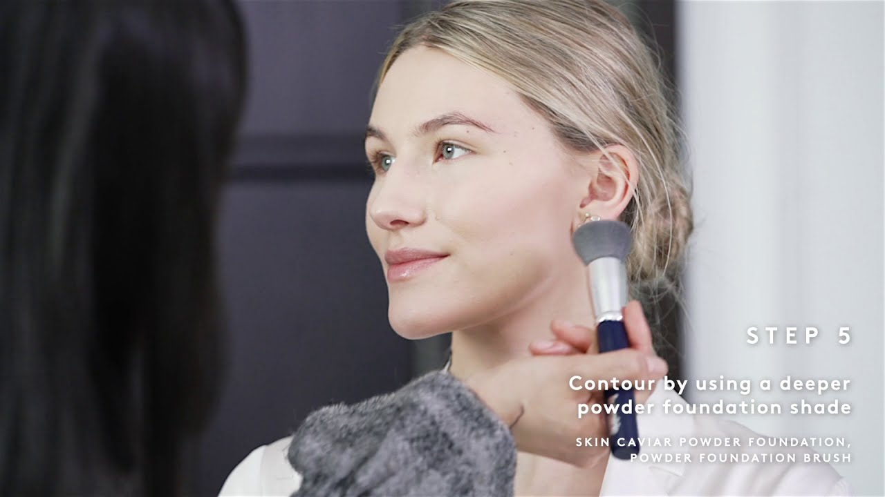 Barneys La Prairie Art of Complexion With Sofia Hublitz