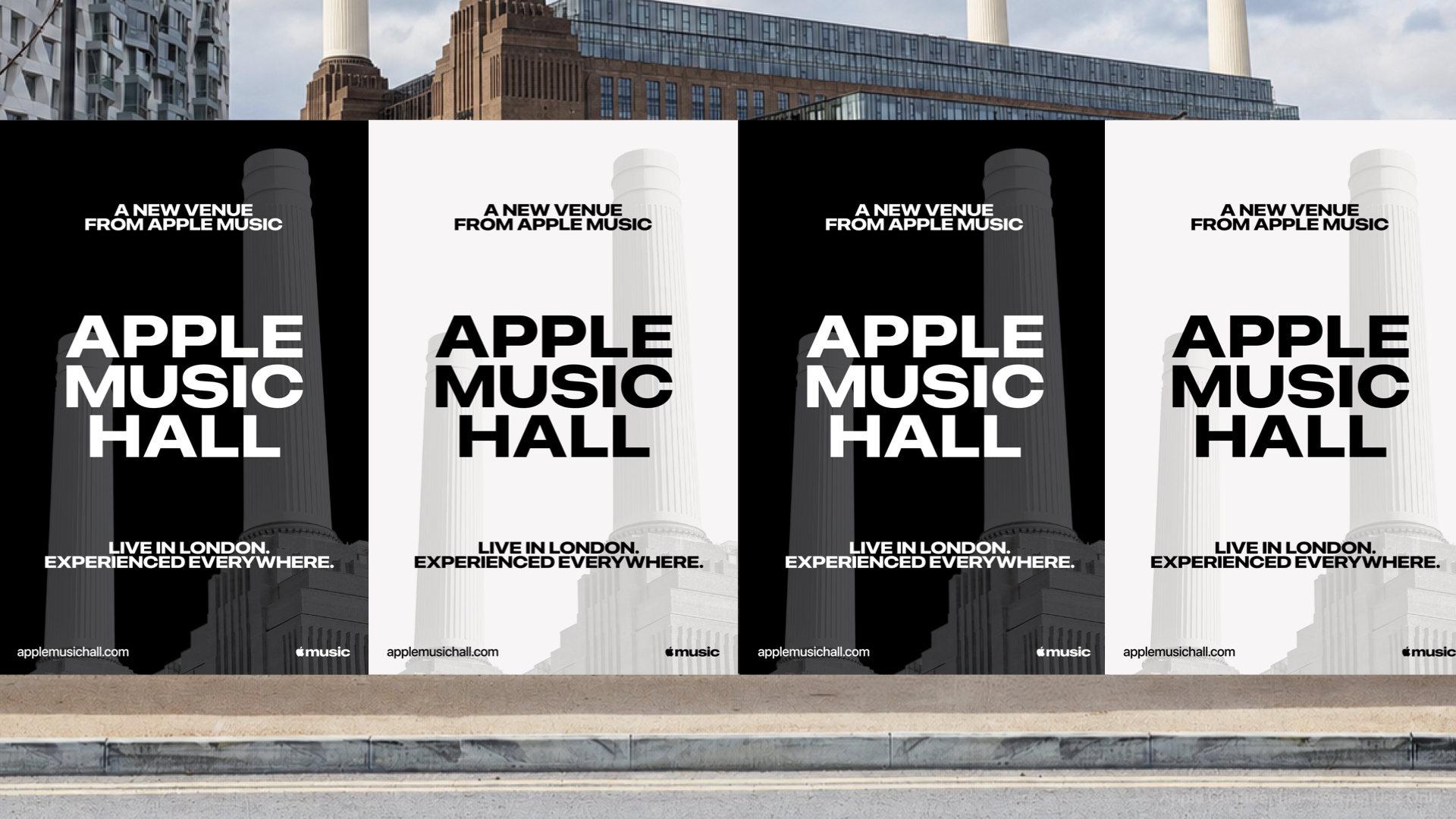 Apple Music Hall