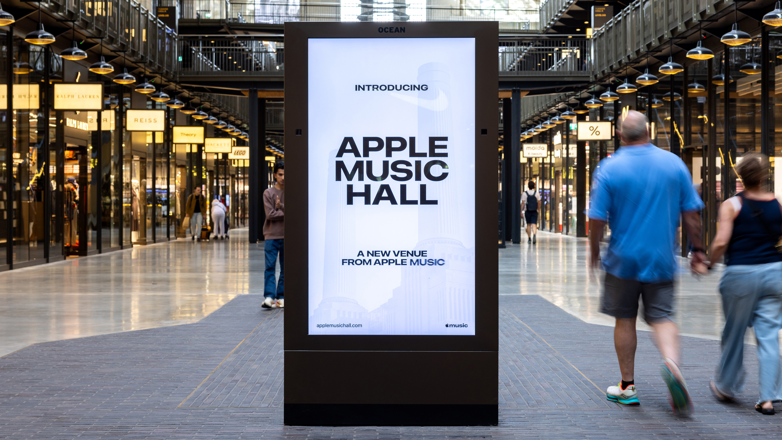 Apple Music Hall
