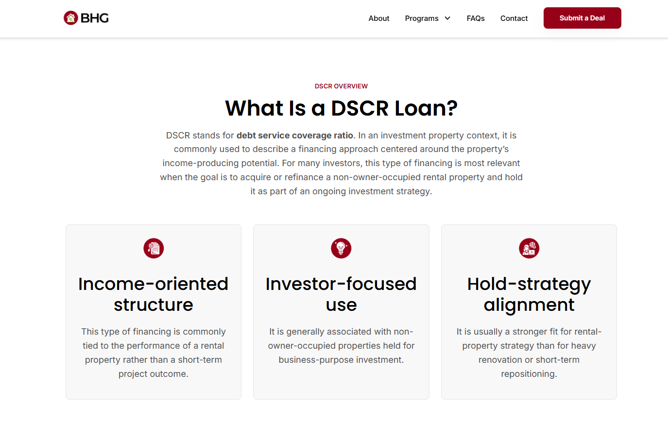 Mortgage Website, SEO & Analytics System
