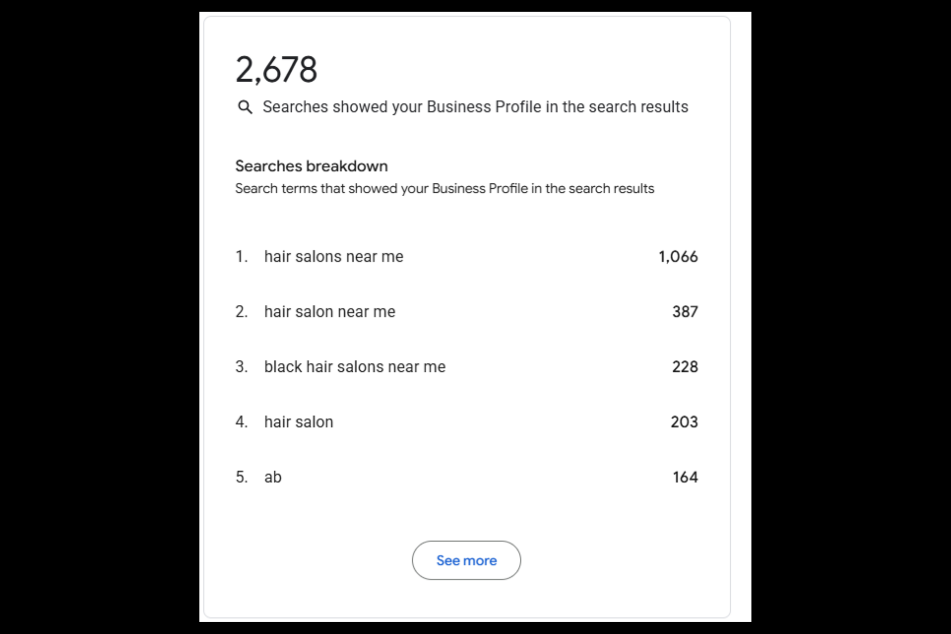 Local Search Visibility & Reporting System