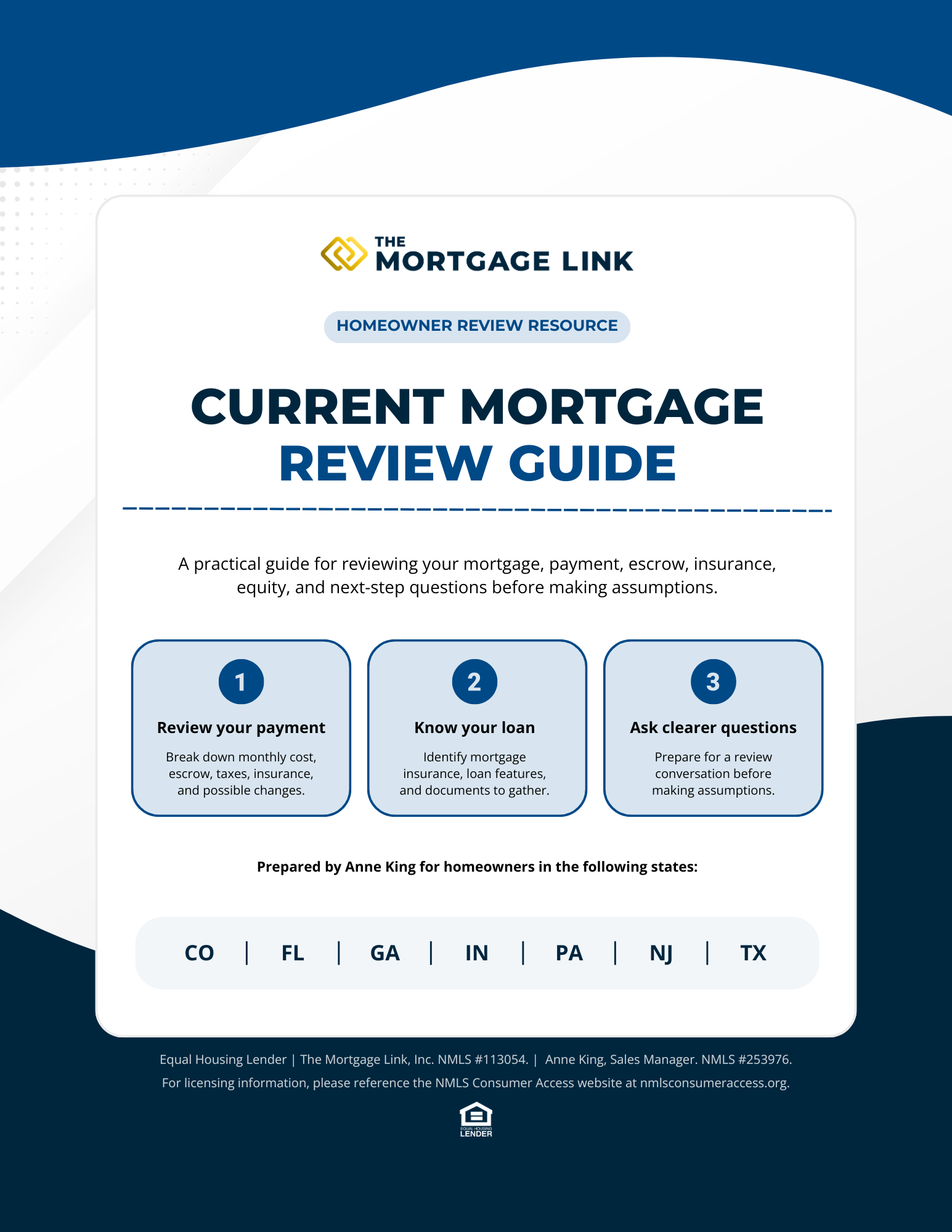 Consumer Mortgage Marketing & Professional Authority System