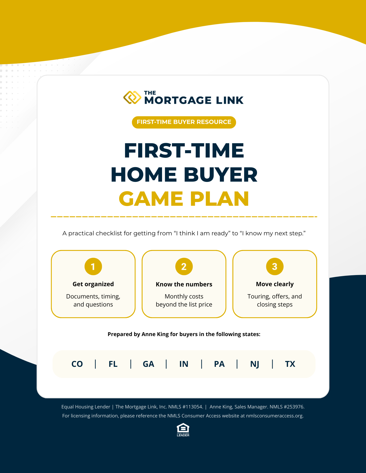Consumer Mortgage Marketing & Professional Authority System