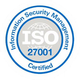 ISO 27001 logo