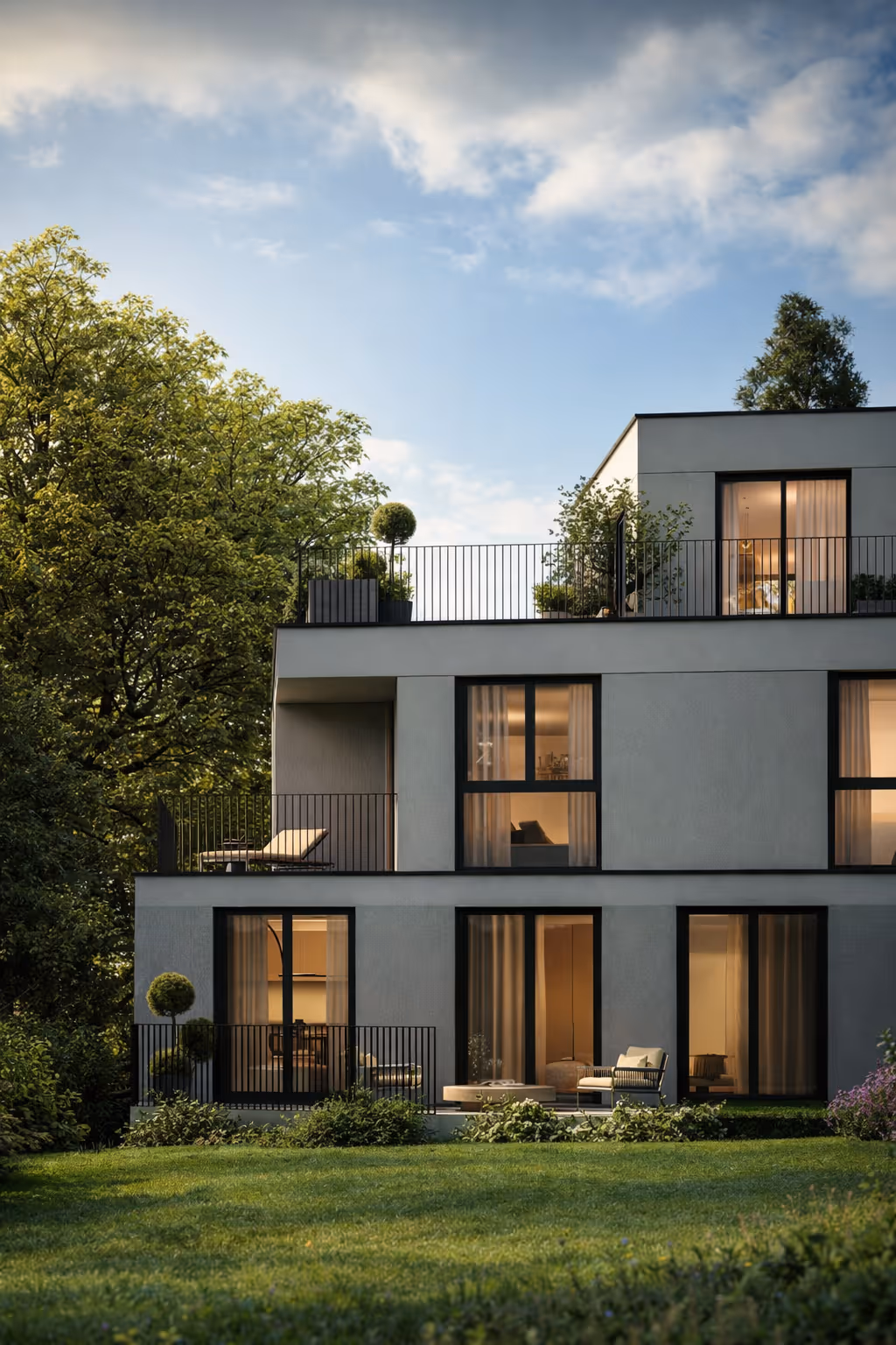 Seeblick project