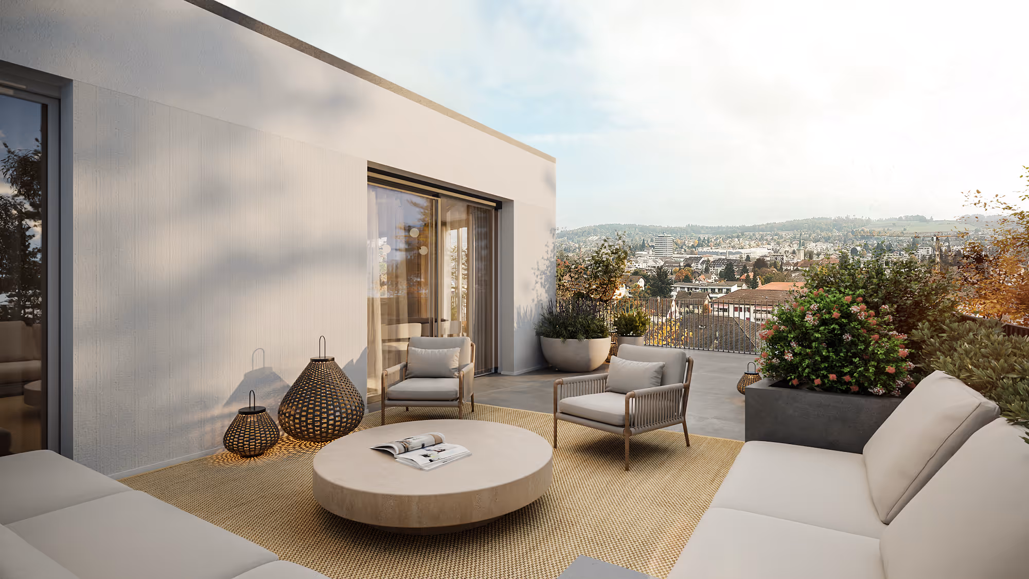 Attika floor plan preview