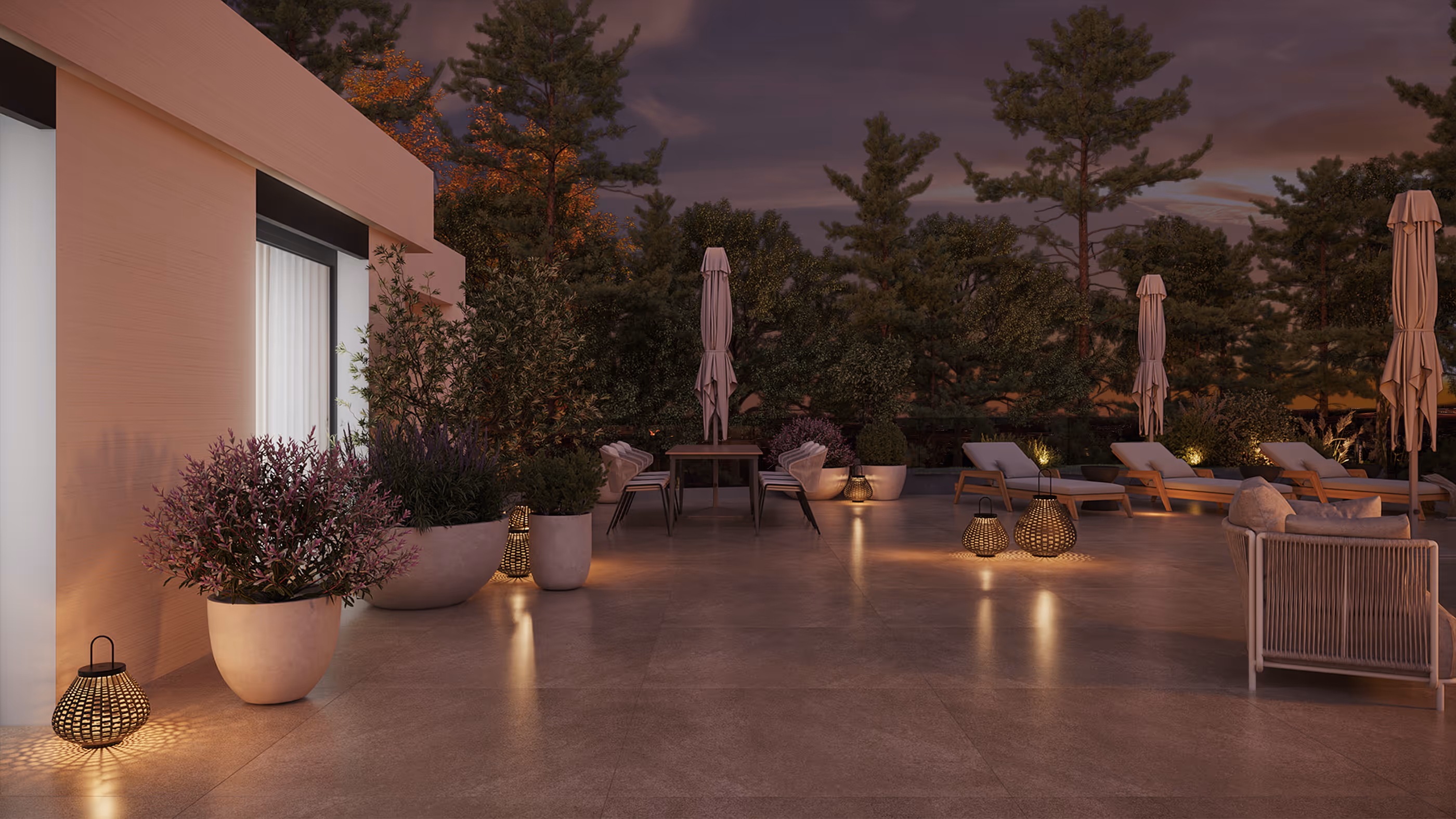 Attika floor plan preview